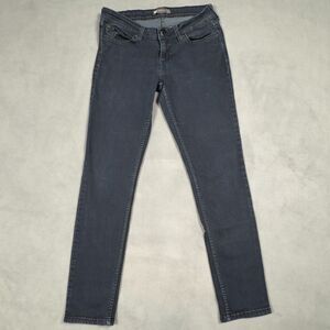 Levi's Demi Curve Low Rise Skinny Jeans 31/32